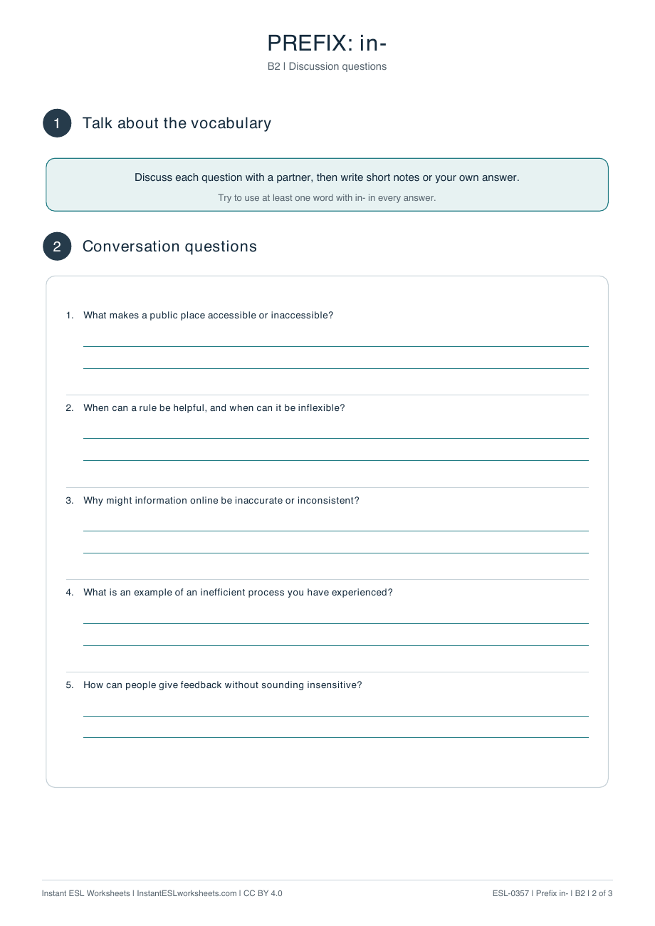 Page 2 of Prefix in-